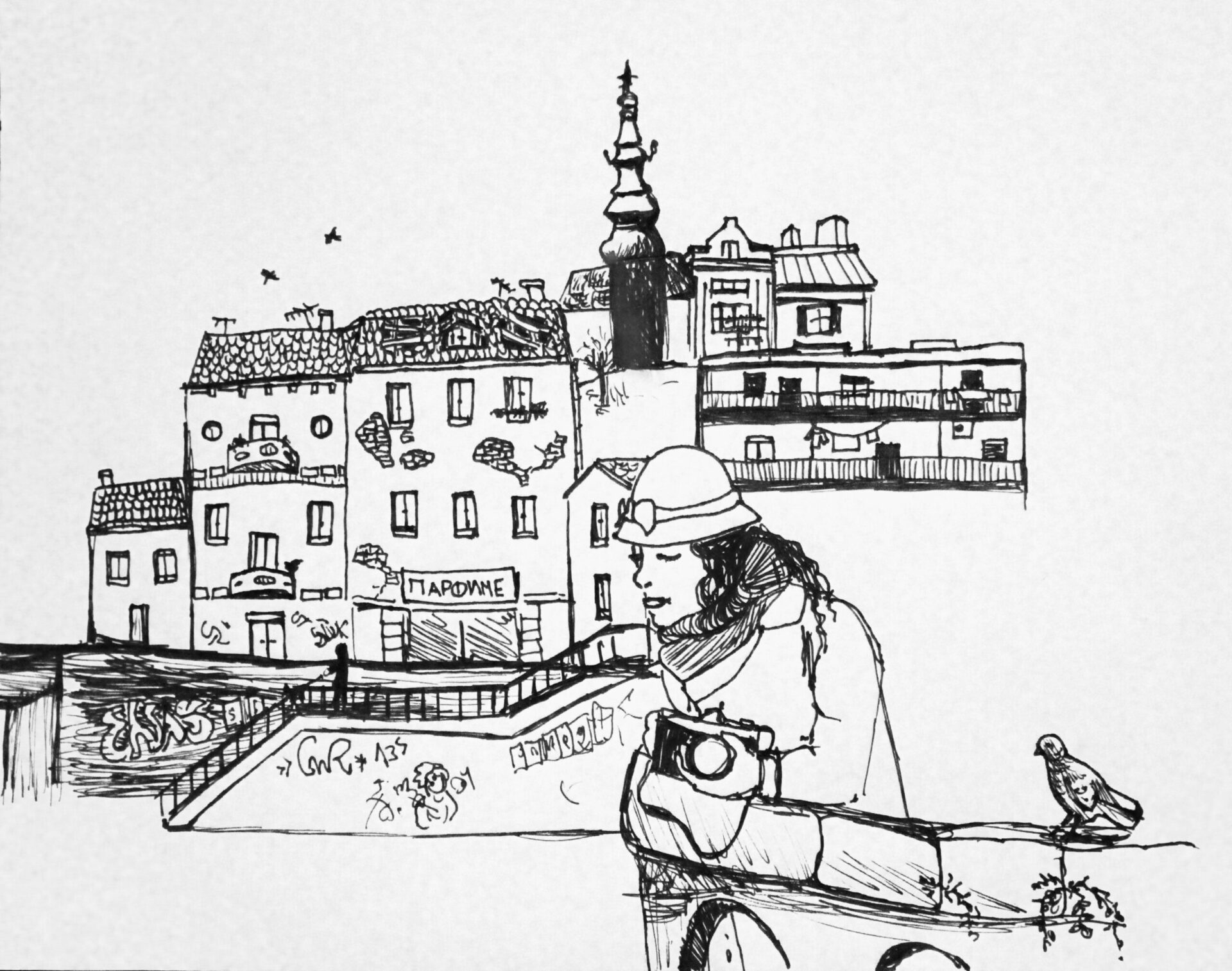 Belgrade 2018 – carnet de bord #4