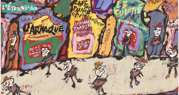 ART BRUT ?