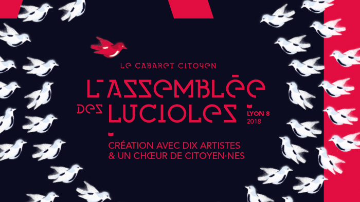 L’art comme pont d’échange citoyen.