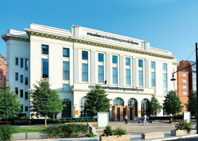 Le pôle musées d’art de la ville de Lyon