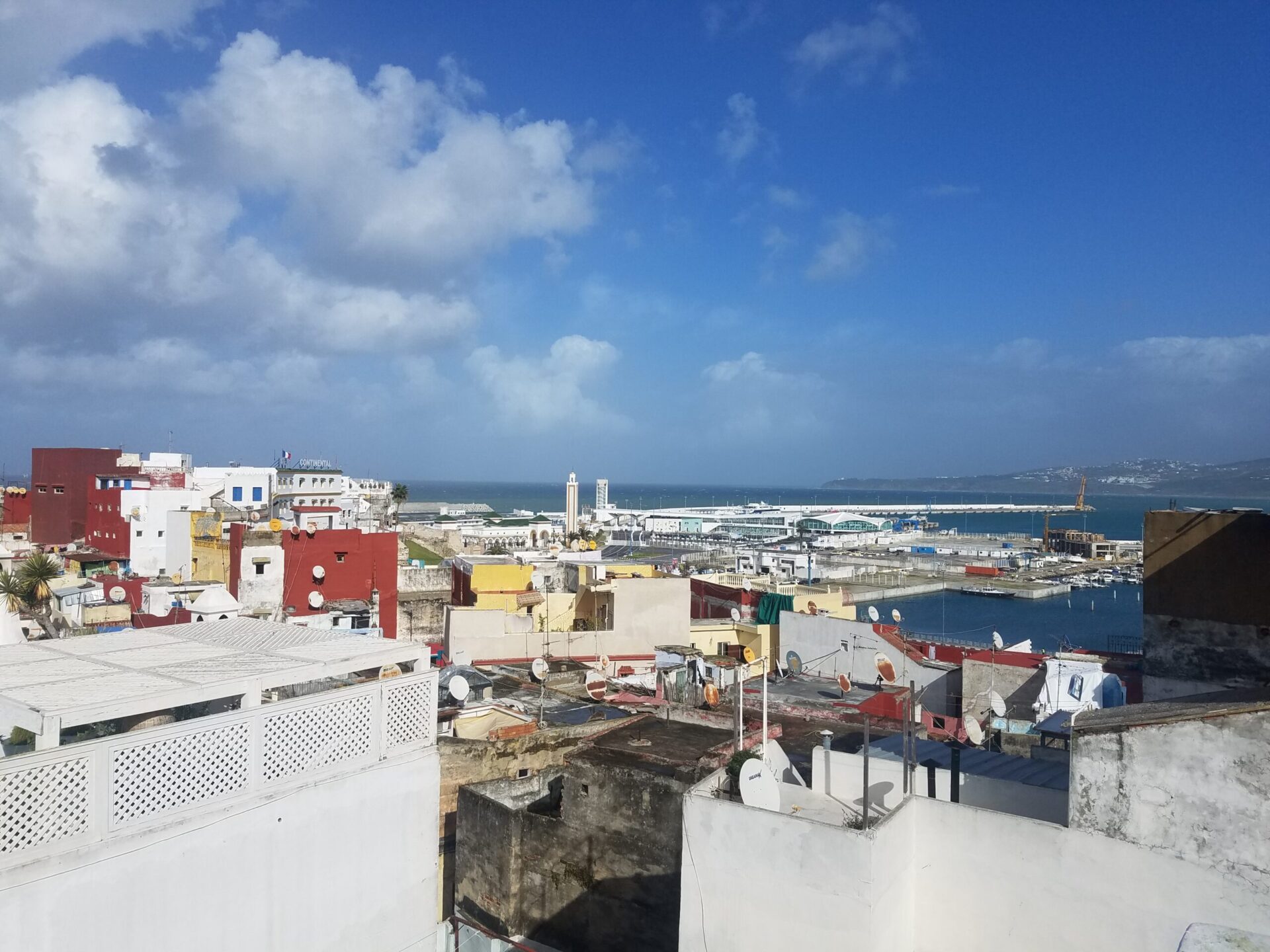 Projet de coopération culturelle France – Maroc 2019
