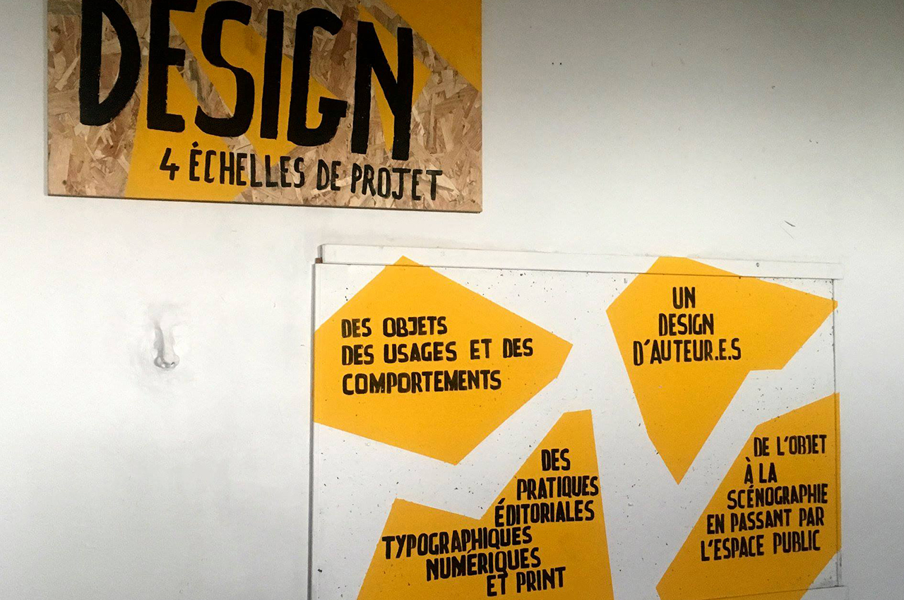 Design, médiation et Sciences – Workshop avec les écoles d&rsquo;arts de Bordeaux, de Lyon et de la HEAR, en février 2019