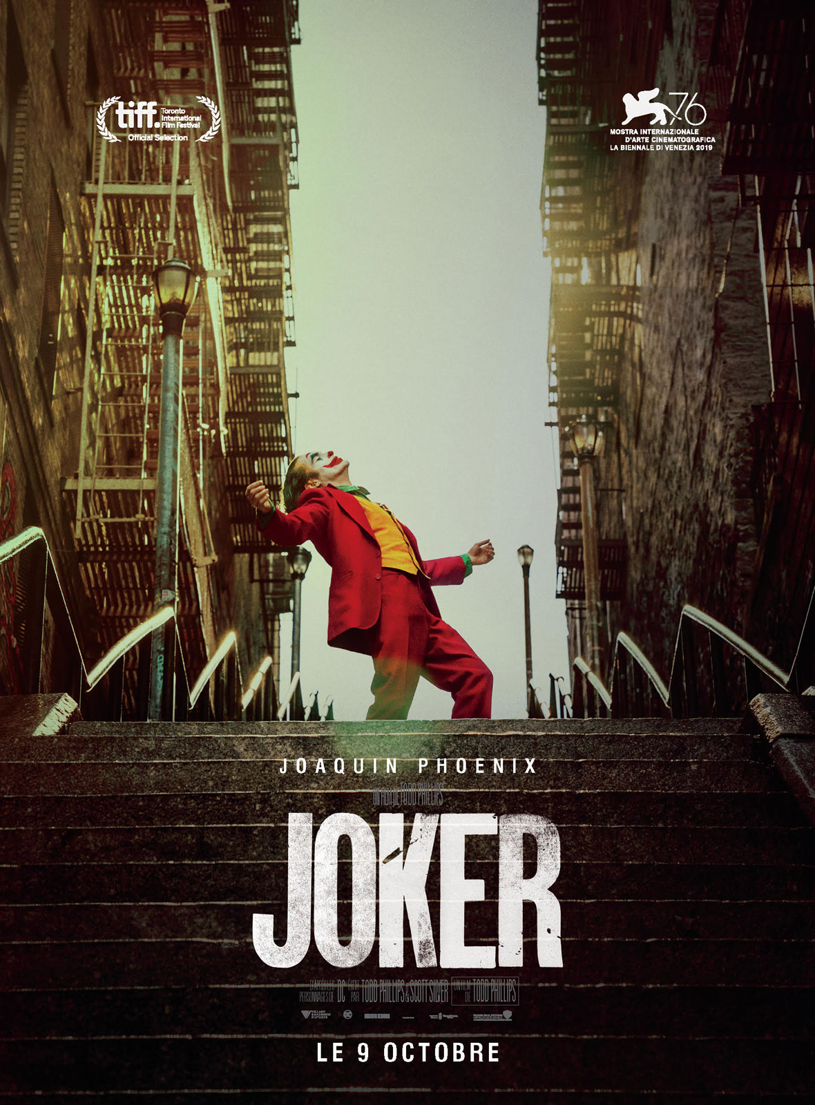 En quoi, dans le questionnement de ce qui fait cinéma, Joker est opportun ?