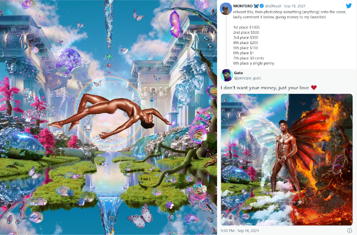 Why Lil Nas X is the undeniable ruler of the Internet