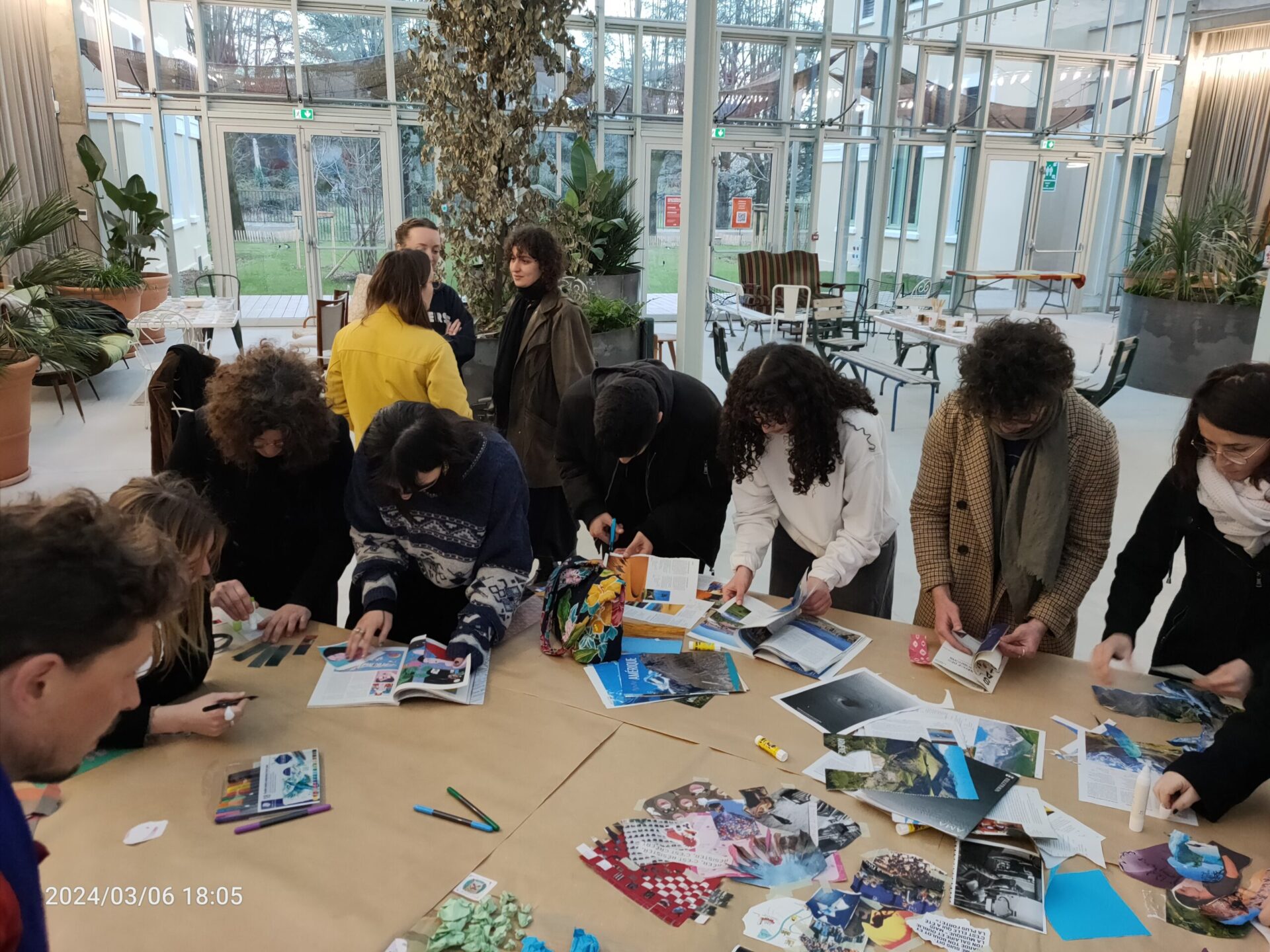 Projets de la promo 2023-2024